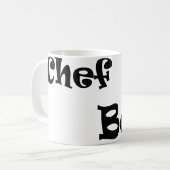 Chef Bob Koffiemok (Voorkant links)