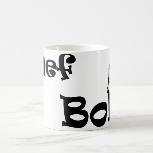 Chef Bob Koffiemok (Center)