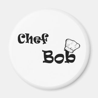 Chef Bob Magneet