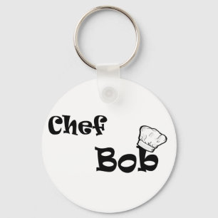 Chef Bob Sleutelhanger