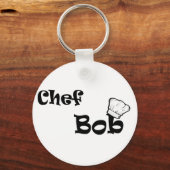 Chef Bob Sleutelhanger (Voorkant)