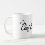 Chef Bryce Taylor Coffee Mok (Links)