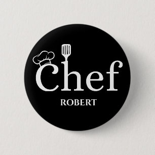 Chef-Button Ronde Button 5,7 Cm