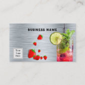 Chef Carte de visite (Devant)