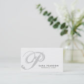 Chef Carte de visite de boissons de la nourriture (Debout devant)