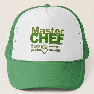 Chef casquette