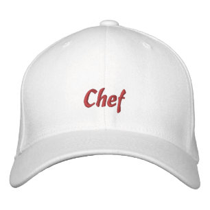 Chef Casquette / Casquette