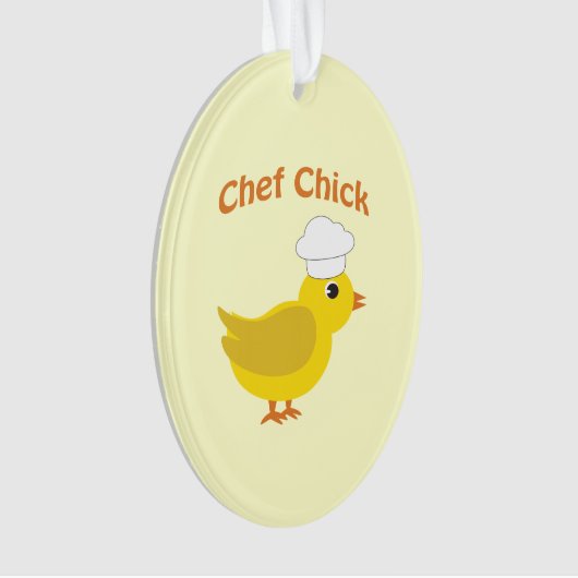 Chef Chick (devant)