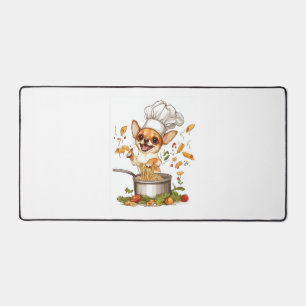 Chef Chihuahua - Maître de chien culinaire