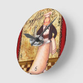 Chef Coffee Ronde Klok (Hoek)