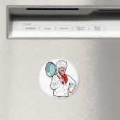 Chef Cook Magnet (In Situ (Lave-vaisselle))