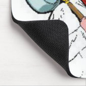 Chef Cook Mousepad Muismat (Hoek)