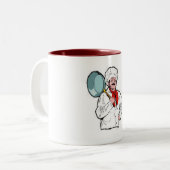 Chef Cook Mug (Devant gauche)