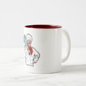 Chef Cook Mug (Devant droit)