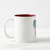 Chef Cook Mug (Gauche)