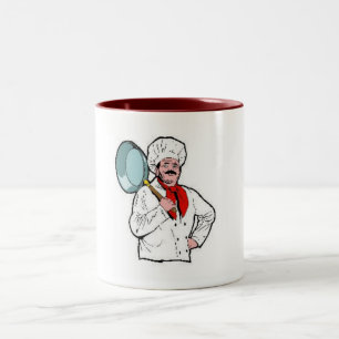 Chef Cook Mug