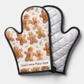 Chef Cookie Maker Gingpain (Recto/Verso)