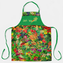 Chef Cookout groenten Schort