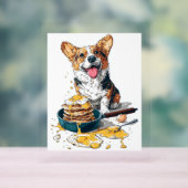 Chef Corgi - Drôle chien de Cuisine (Neutre)