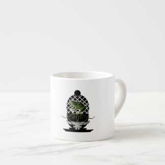 Chef Crevette Espresso Mok