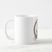 Chef cuisinier kichan mug (Gauche)