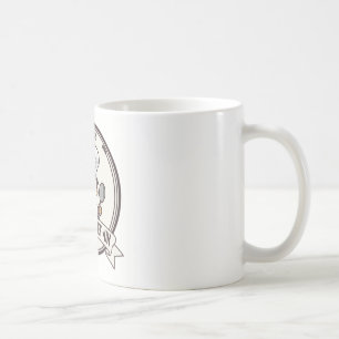 Chef cuisinier kichan mug