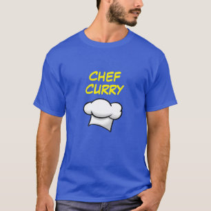 Chef Curry T-shirt