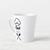 Chef Dad Latte Mok (Linkerhoek)