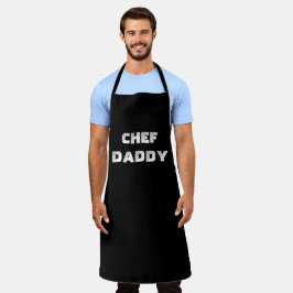 Chef Daddy Schort