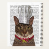 Chef de chat (Dos)