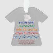 chef de cuisine (devant)