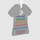 chef de cuisine (devant)