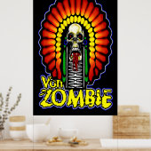 Chef de guerre : Affiche (Cuisine)