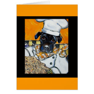 Chef de laboratoire noir