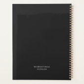 Chef de Projet – Humour de Travail Drôle, Cadeau d (Dos)