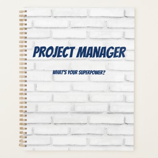 Chef de projet Quelle est votre super puissance ? (Devant)