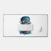 Chef de sushi hanté (Clavier et souris)