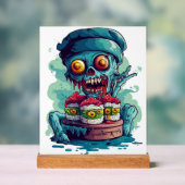 Chef de sushi hanté (Neutre)