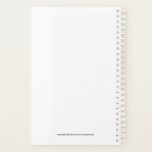 Chef de troupe Extraordinaire Girl Scouting Planne (Dos)