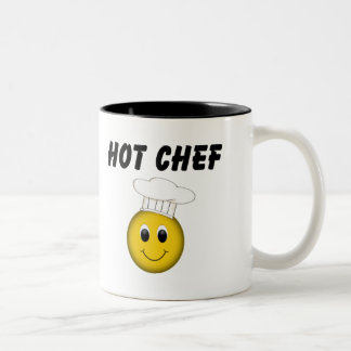 Chef de visage Mug
