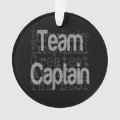 Chef d'équipe Extraordinaire (devant)