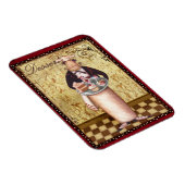 Chef Dessert Magneet (Rechterzijde)