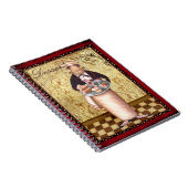 Chef Dessert Notitieboek (Rechterzijde)