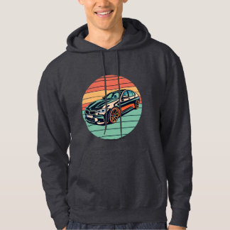 Chef-d'oeuvre BMW M5 F90 | SWEAT - SHIRT À CAPUCHE
