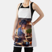 Chef dress schort (Insitu)