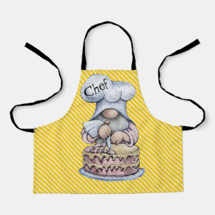 Chef Dwerg Schort