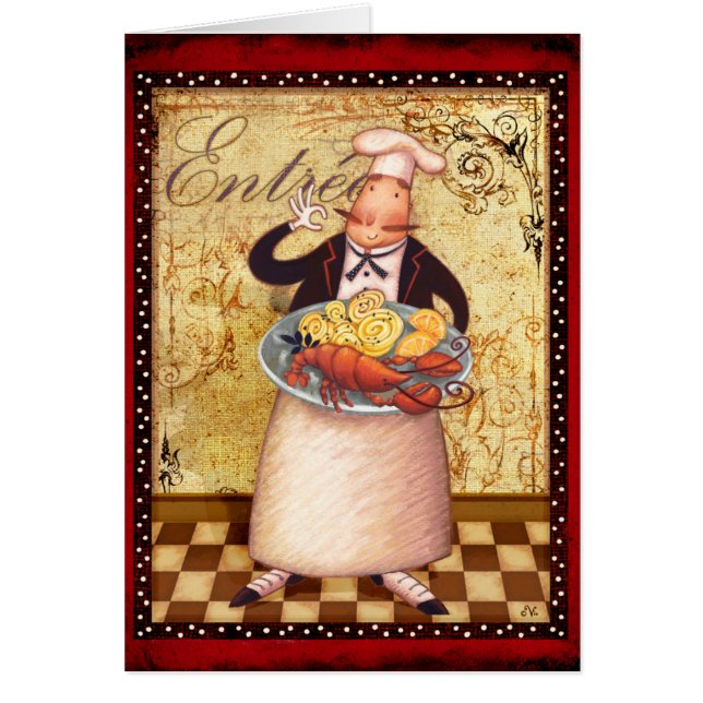 Chef Entrée (Voorkant)