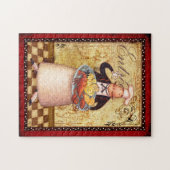 Chef Entrée Legpuzzel (Horizontaal)