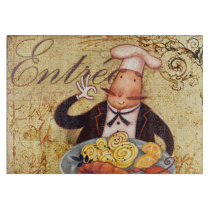 Chef Entrée Snijplank