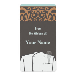 Chef Étiquette